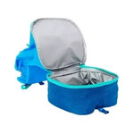 Bolso Lunchera Maped Picnik De Tela Azul 872303